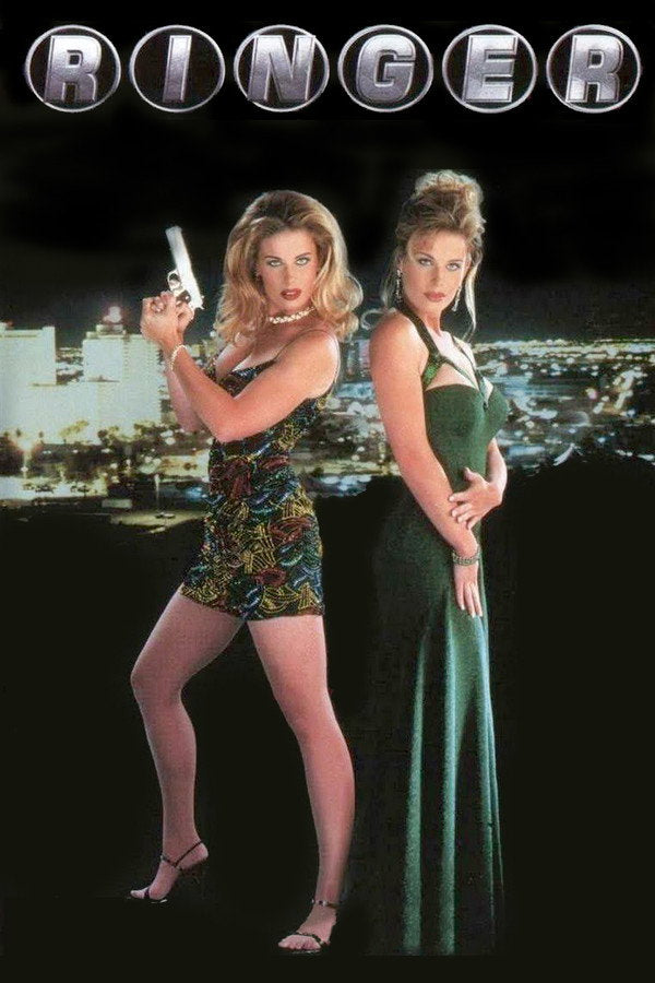 Ringer (1996) - Premium Movie Poster