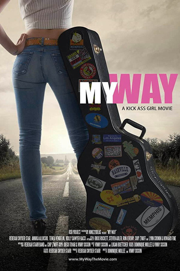 My Way (2012) - Premium Movie Poster