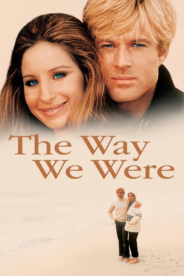 The Way We Were (1973) - Premium Movie Poster