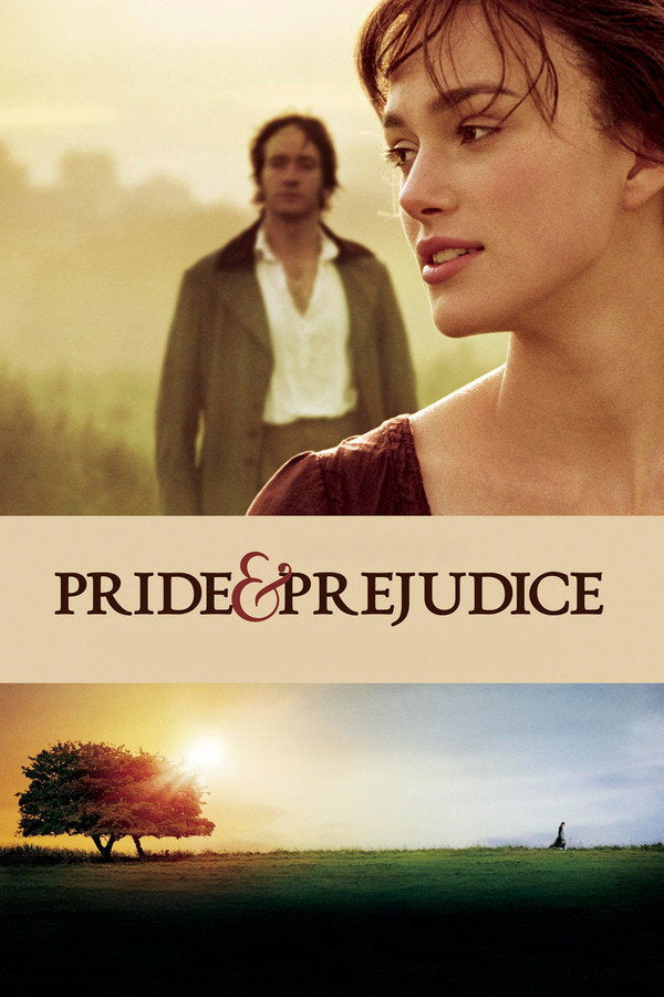 Pride & Prejudice (2005) - Premium Movie Poster