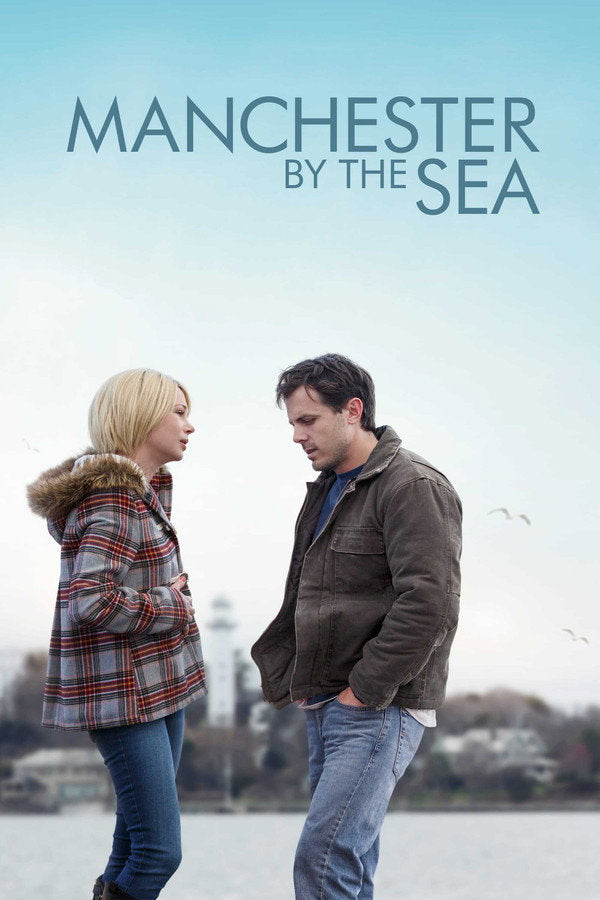 Manchester by the Sea (2016) - Premium Movie Poster