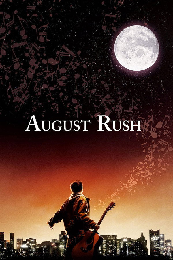 August Rush (2007) - Premium Movie Poster