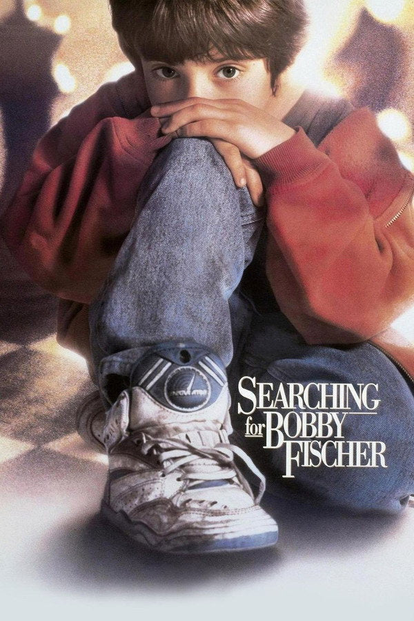 Searching for Bobby Fischer (1993) - Premium Movie Poster