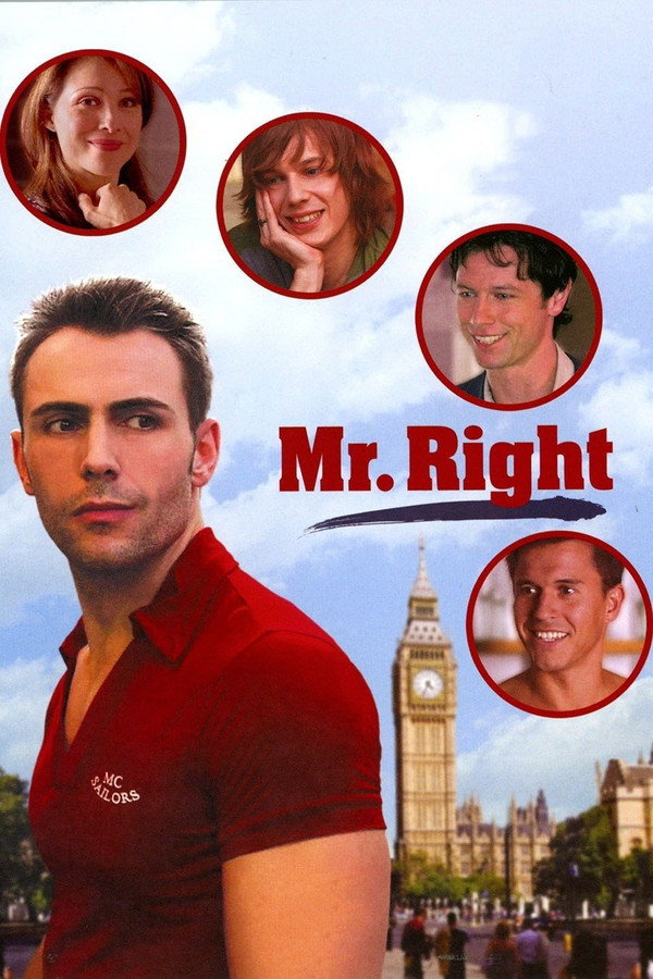Mr. Right (2016) - Premium Movie Poster