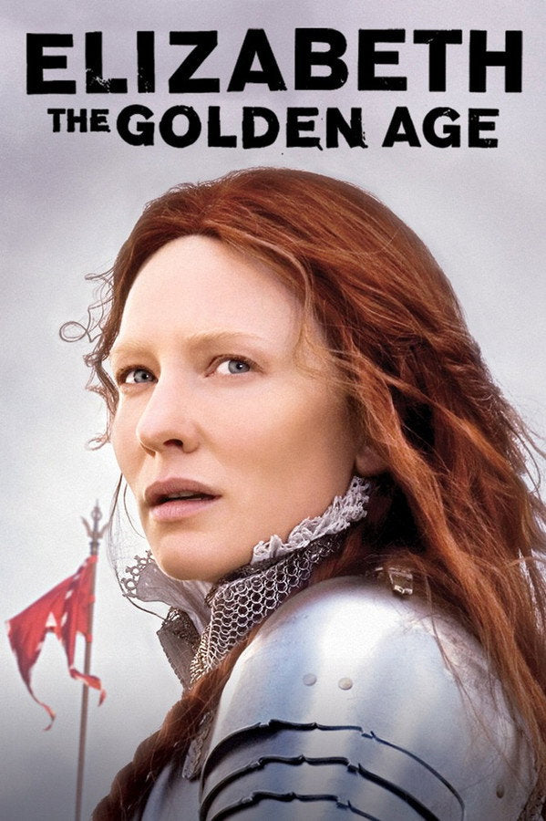 Elizabeth: The Golden Age (2007) - Premium Movie Poster