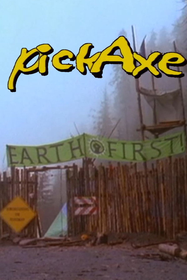 Pickaxe (2019) - Premium Movie Poster