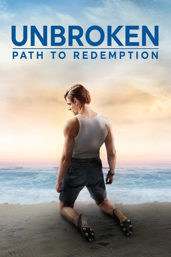 Unbroken: Path to Redemption (2018) - Premium Movie Poster