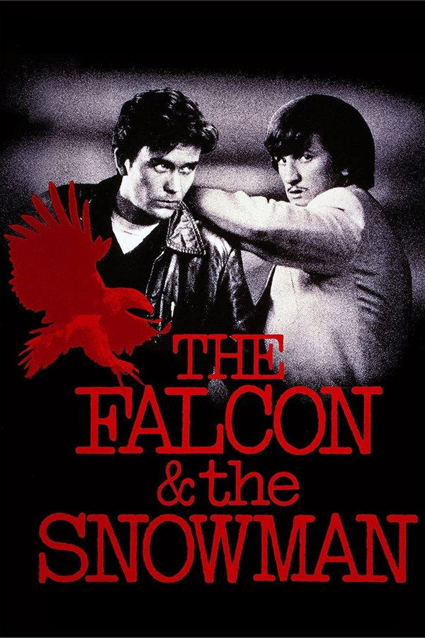 The Falcon and the Snowman (1985) - Premium Movie Poster