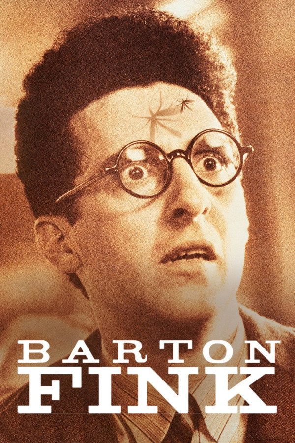 Barton Fink (1991) - Premium Movie Poster