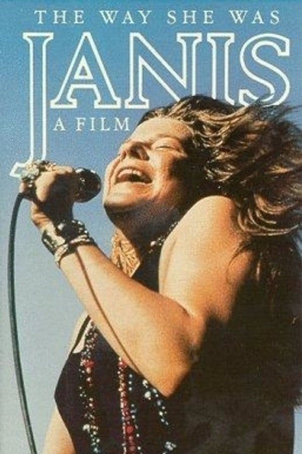 Janis (1974) - Premium Movie Poster