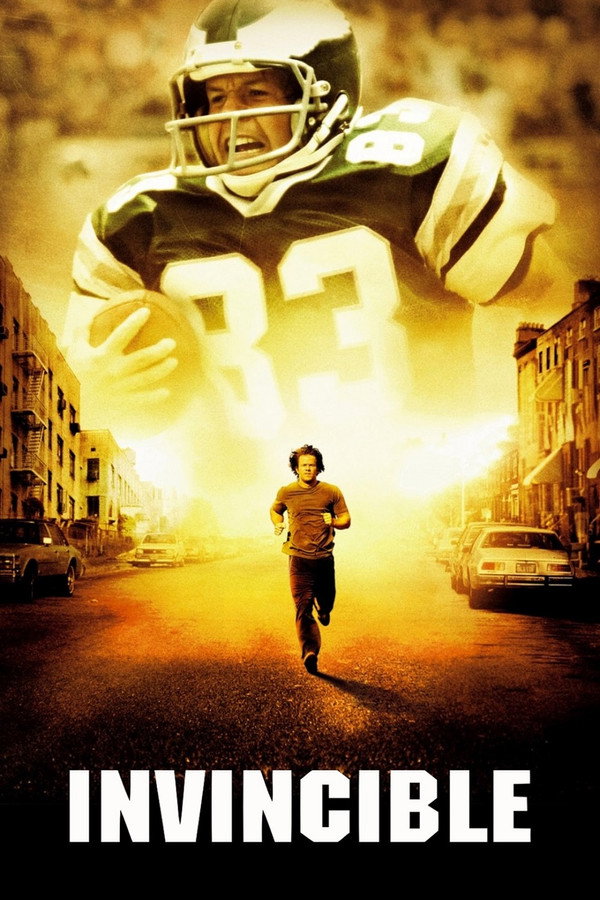 Invincible (2006) - Premium Movie Poster