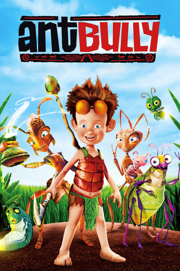 The Ant Bully (2006) - Premium Movie Poster