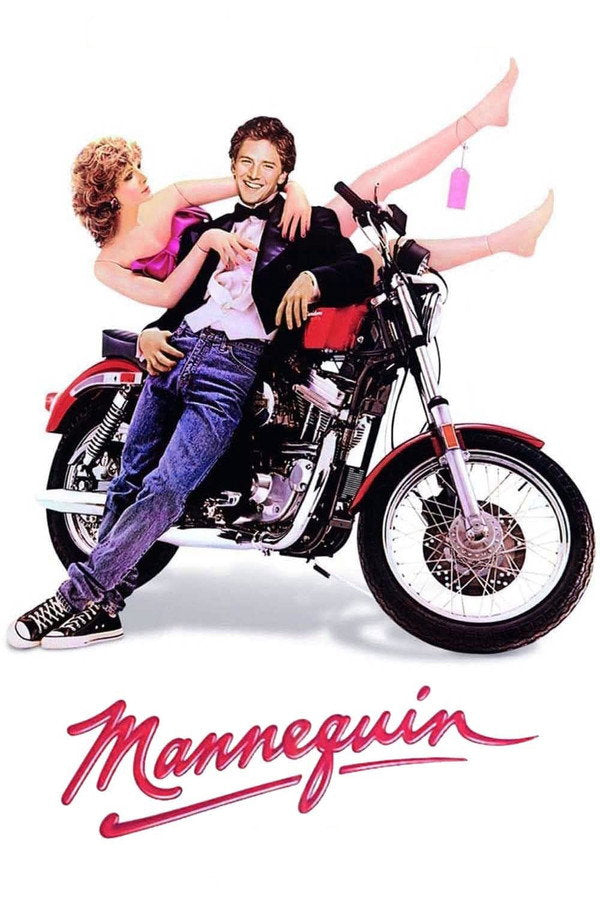 Mannequin (1987) - Premium Movie Poster