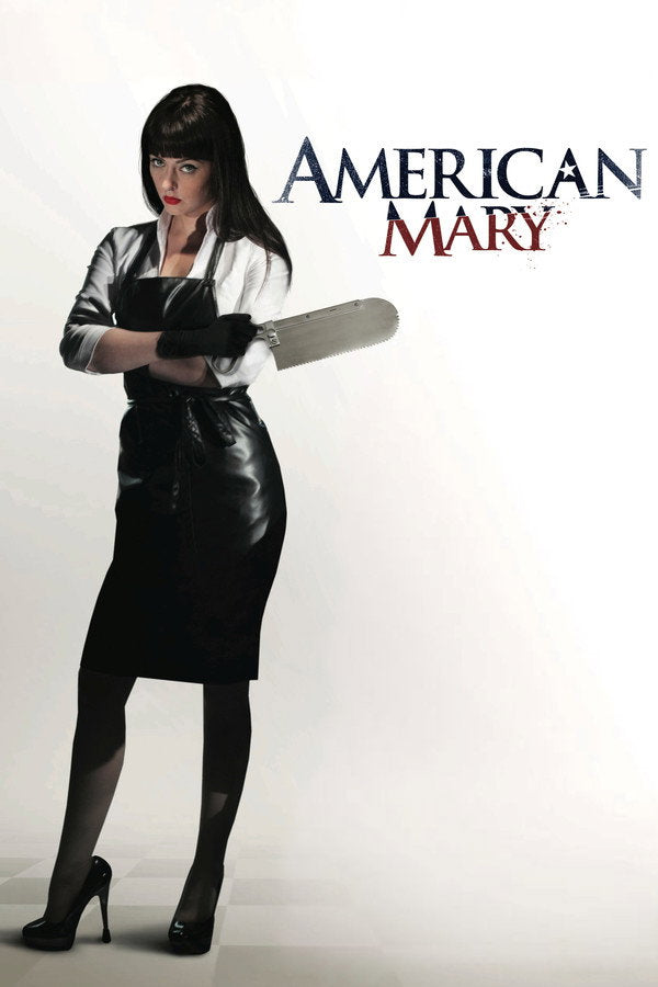 American Mary (2013) - Premium Movie Poster