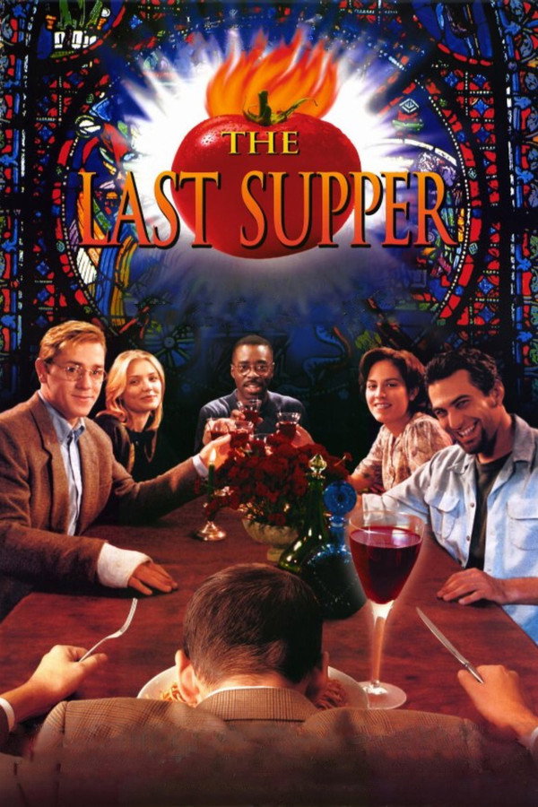 The Last Supper (1996) - Premium Movie Poster