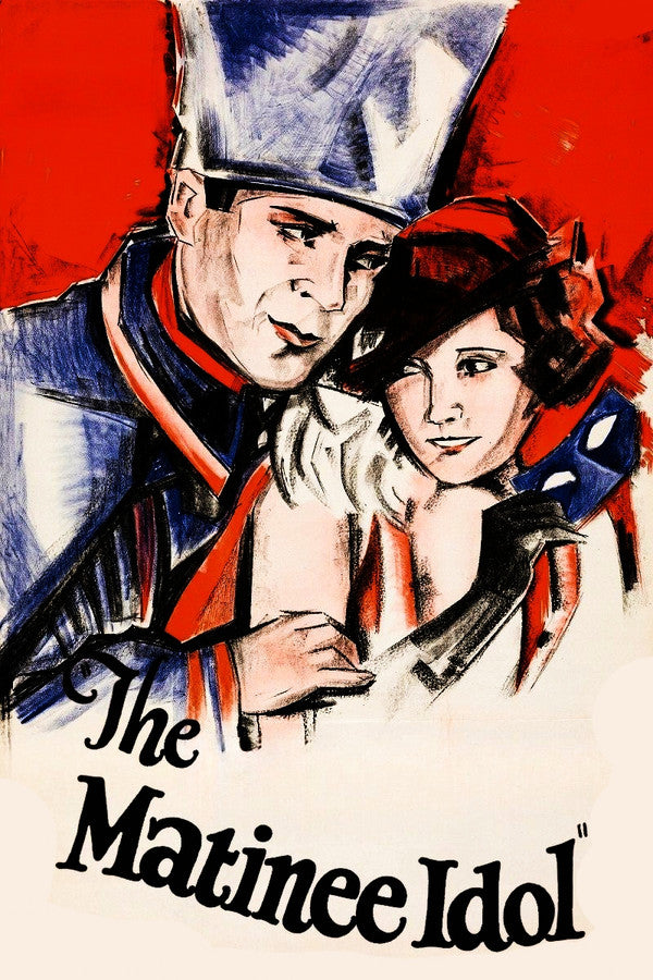 The Matinee Idol (1928) - Premium Movie Poster