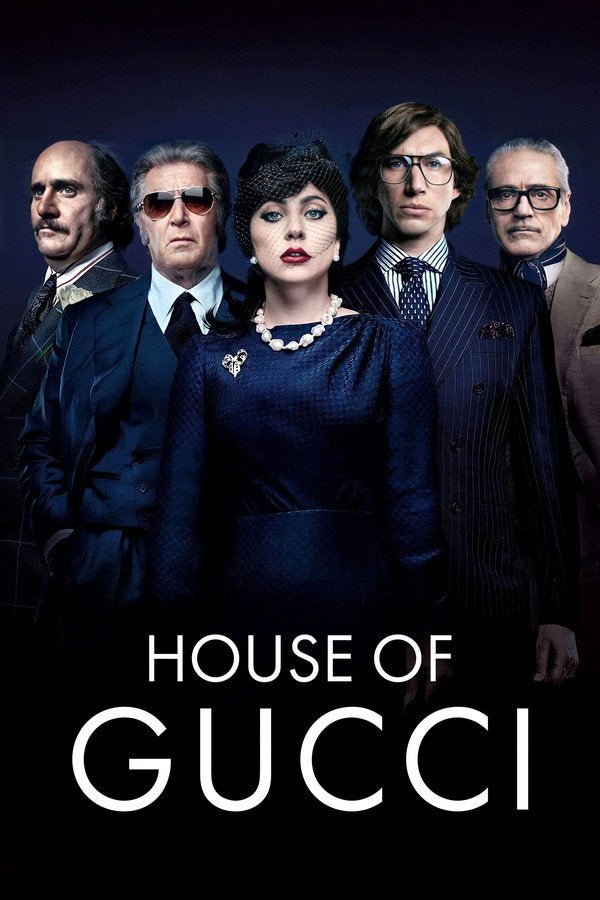 House of Gucci (2021) - Premium Movie Poster