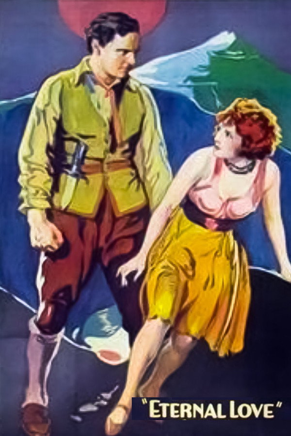 Eternal Love (1929) - Premium Movie Poster