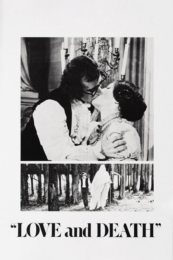 Love and Death (1975) - Premium Movie Poster