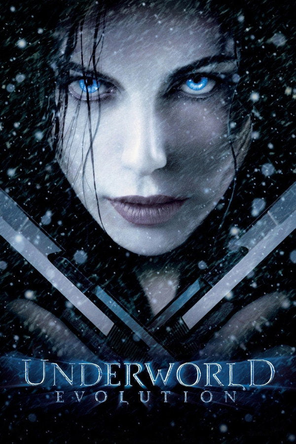 Underworld: Evolution (2006) - Premium Movie Poster