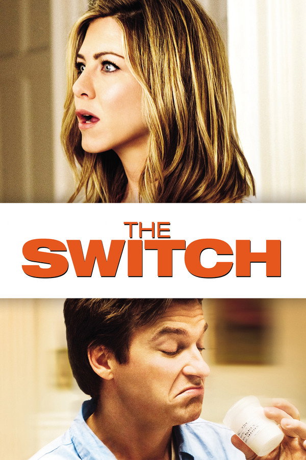The Switch (2010) - Premium Movie Poster