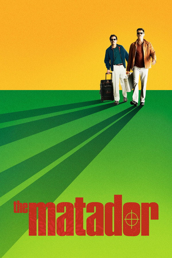 The Matador (2006) - Premium Movie Poster