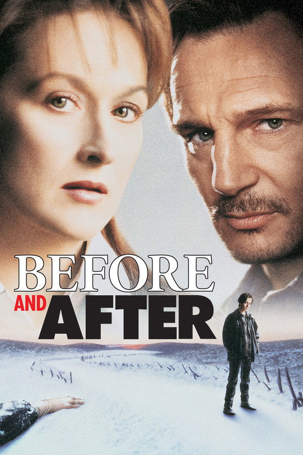 Before and After (1996) - Premium Movie Poster