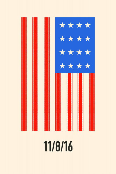 11/8/16 (2017) - Premium Movie Poster