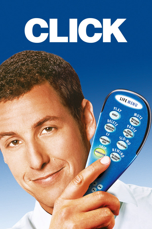 Click (2006) - Premium Movie Poster