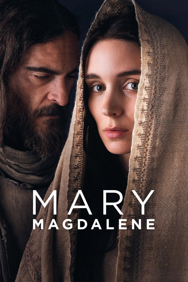 Mary Magdalene (2018) - Premium Movie Poster
