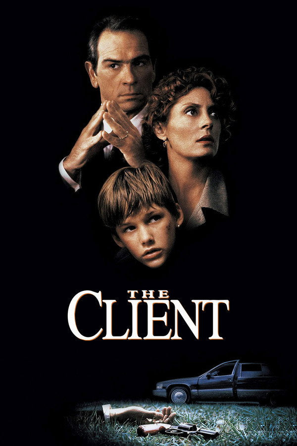 The Client (1994) - Premium Movie Poster