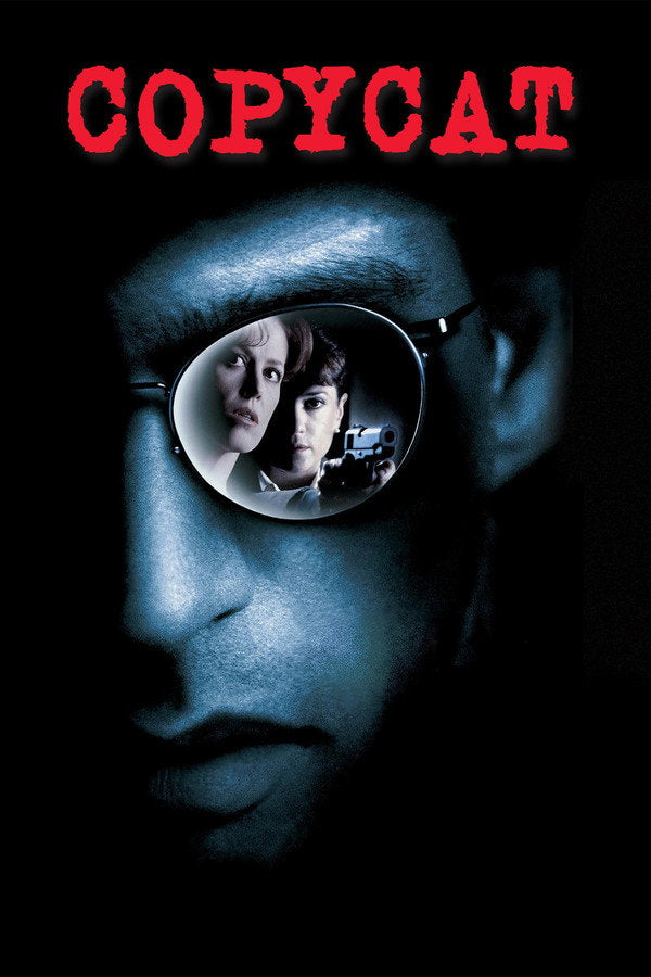 Copycat (1995) - Premium Movie Poster