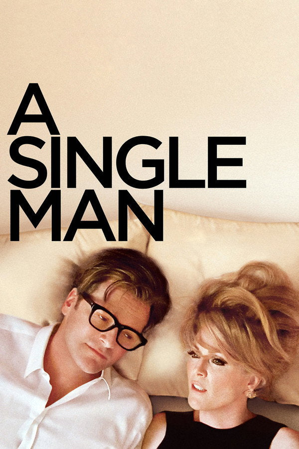 A Single Man (2010) - Premium Movie Poster