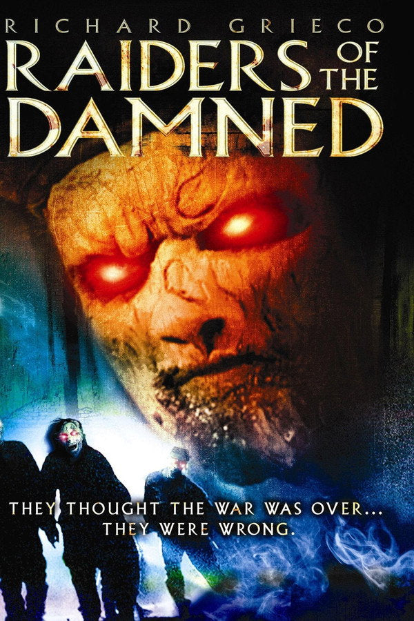 Raiders of the Damned (2007) - Premium Movie Poster