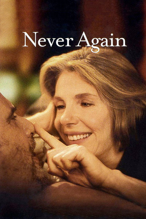 Never Again (2001) - Premium Movie Poster