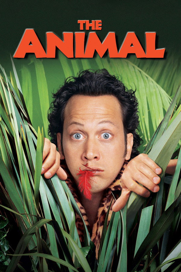The Animal (2001) - Premium Movie Poster