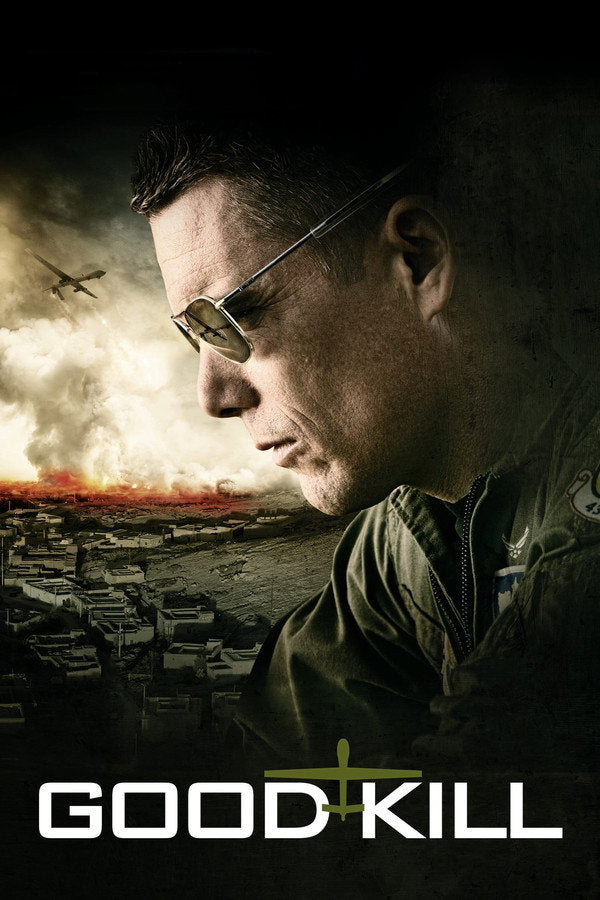 Good Kill (2015) - Premium Movie Poster