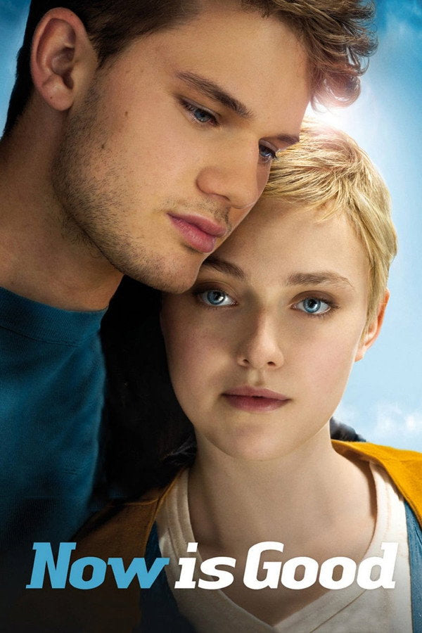 Now Is Good (2012) - Premium Movie Poster