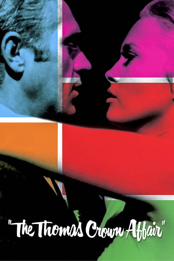 The Thomas Crown Affair (1999) - Premium Movie Poster