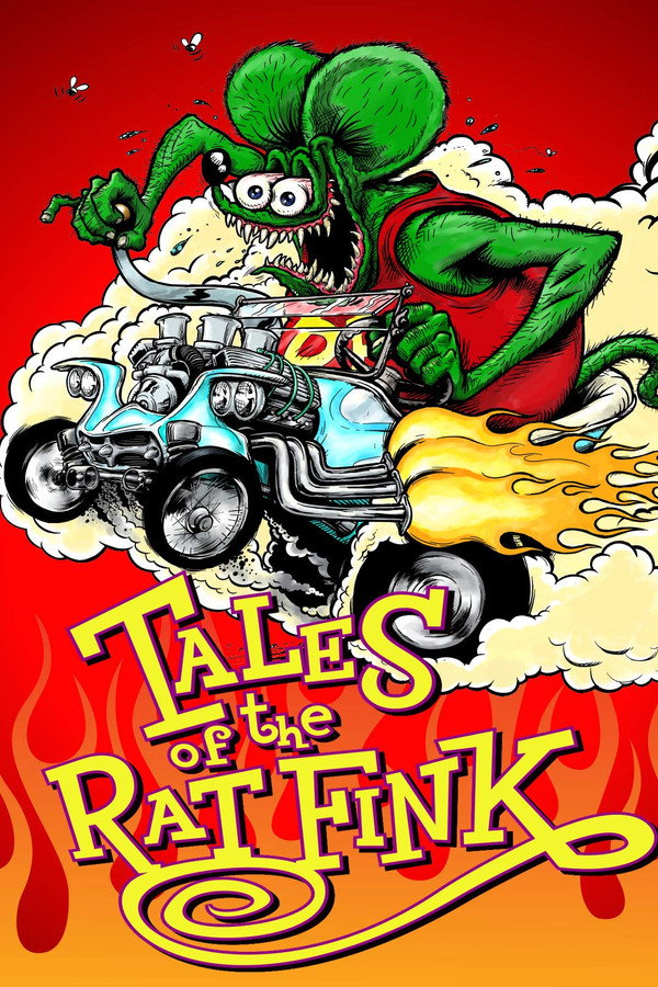Tales of the Rat Fink (2006) - Premium Movie Poster