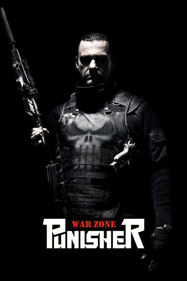 Punisher: War Zone (2008) - Premium Movie Poster