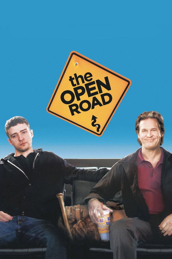 The Open Road (2009) - Premium Movie Poster