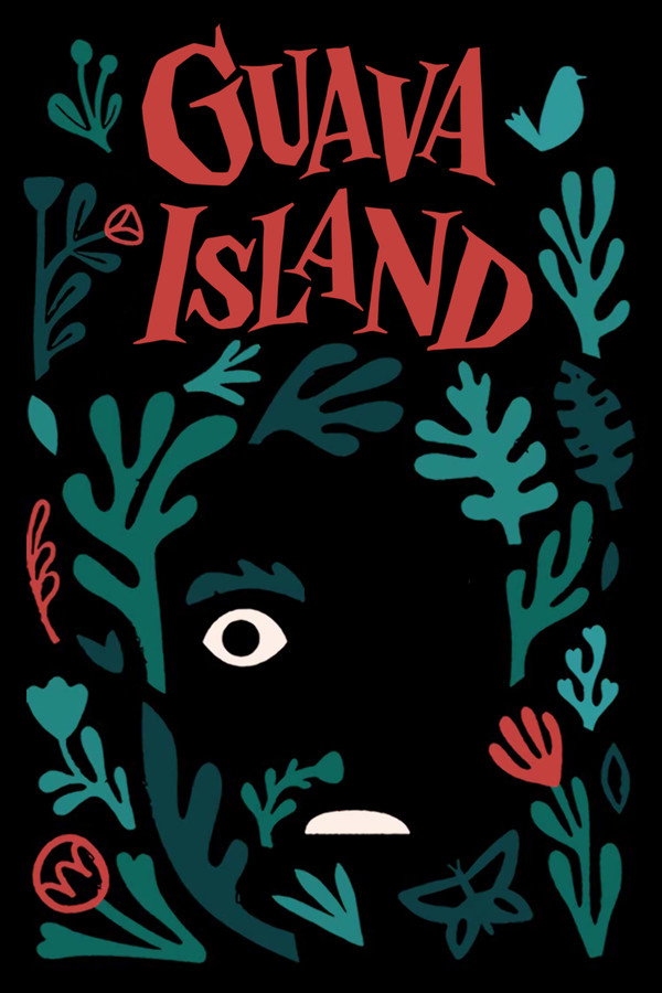 Guava Island (2019) - Premium Movie Poster