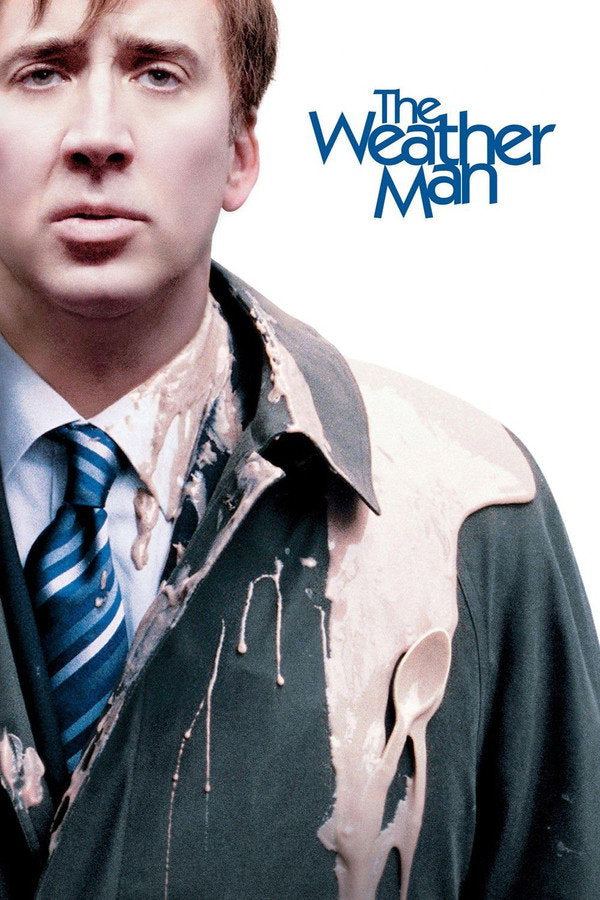 The Weather Man (2005) - Premium Movie Poster