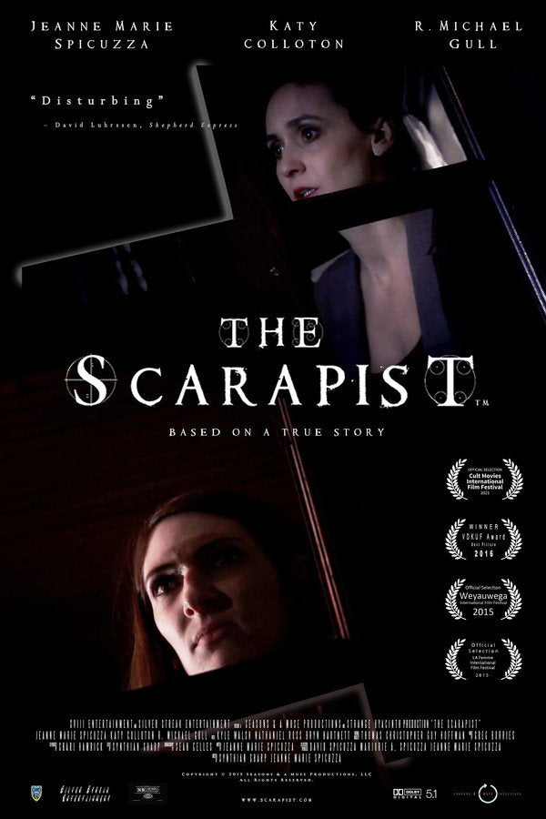 The Scarapist (2016) - Premium Movie Poster