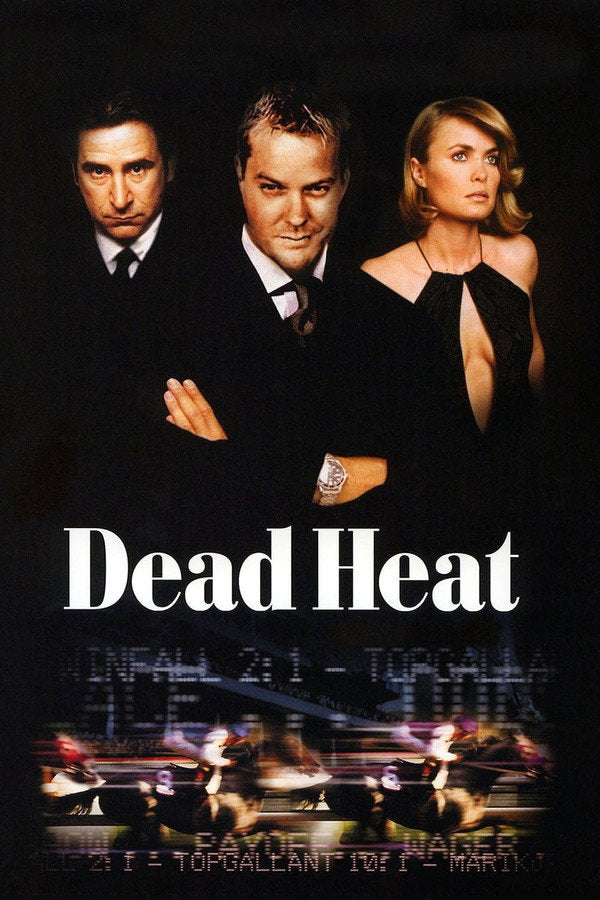 Dead Heat (1988) - Premium Movie Poster