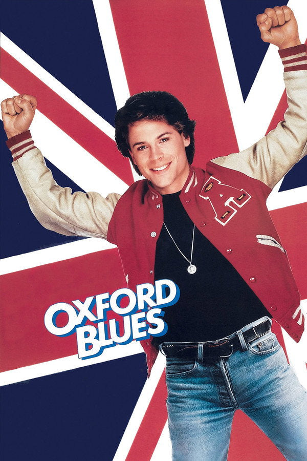 Oxford Blues (1984) - Premium Movie Poster