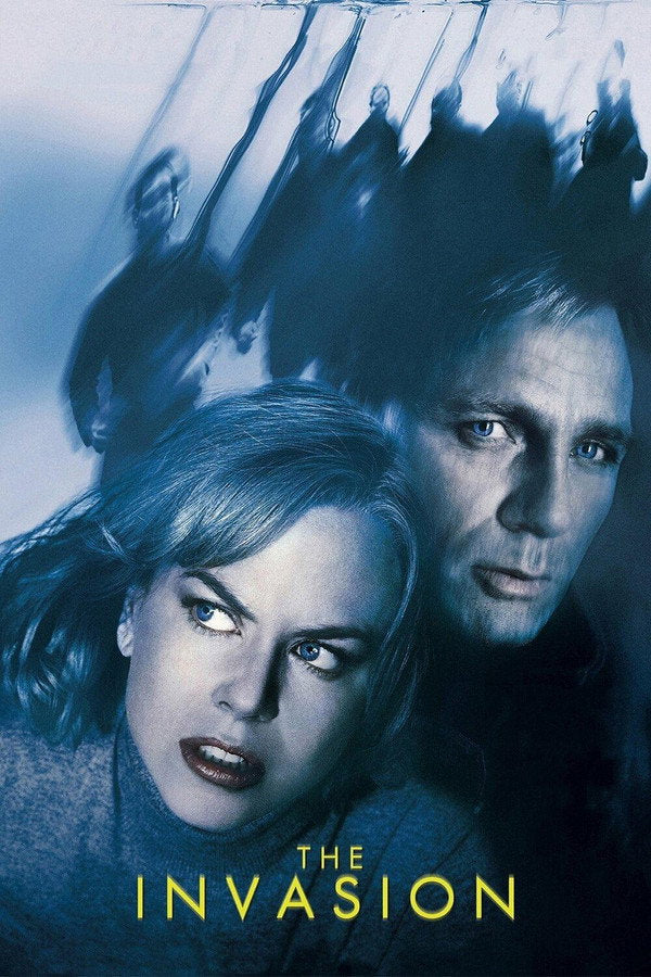The Invasion (2007) - Premium Movie Poster