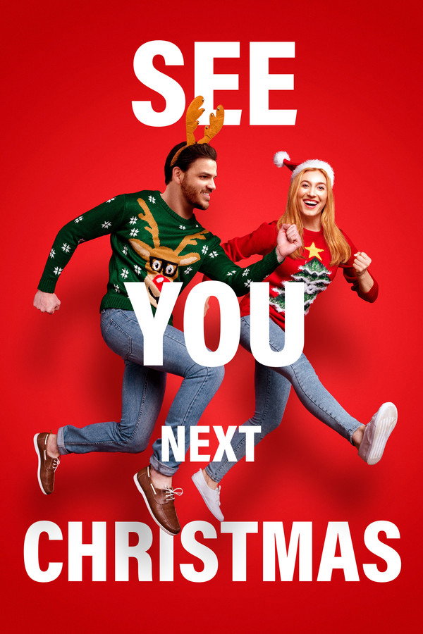 See You Next Christmas (2021) - Premium Movie Poster