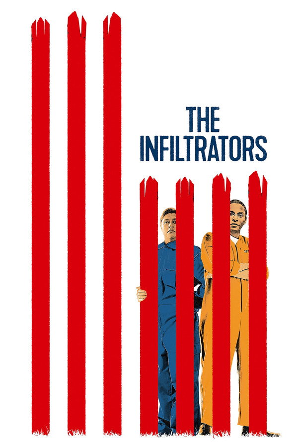 The Infiltrators (2020) - Premium Movie Poster